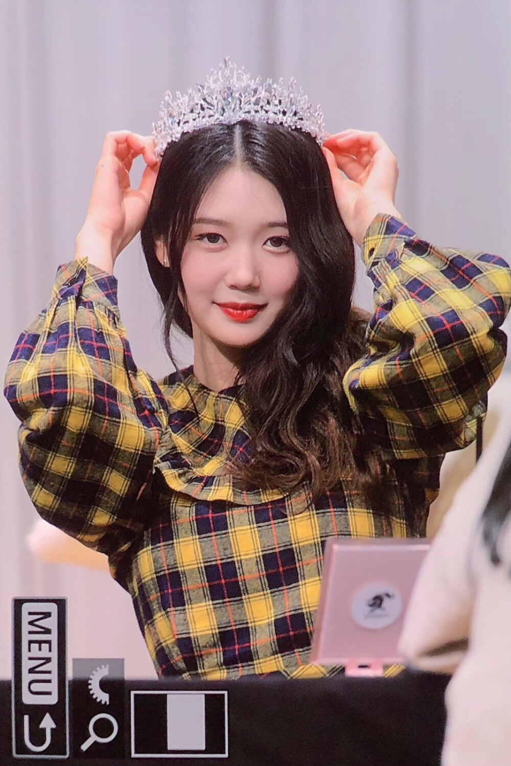 Yubin | 0312 k4签售
cr: 050203_g