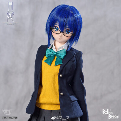 Volks DD 月姬 -A piece of blue glass moon- 希耶尔