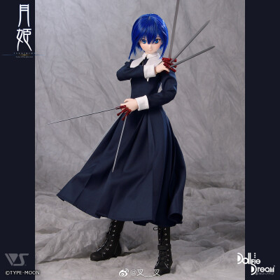 Volks DD 月姬 -A piece of blue glass moon- 希耶尔