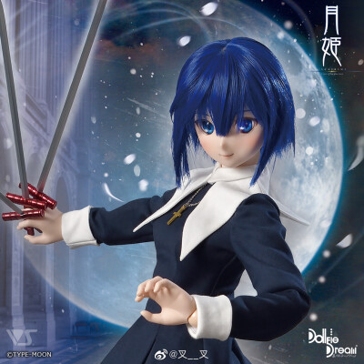 Volks DD 月姬 -A piece of blue glass moon- 希耶尔