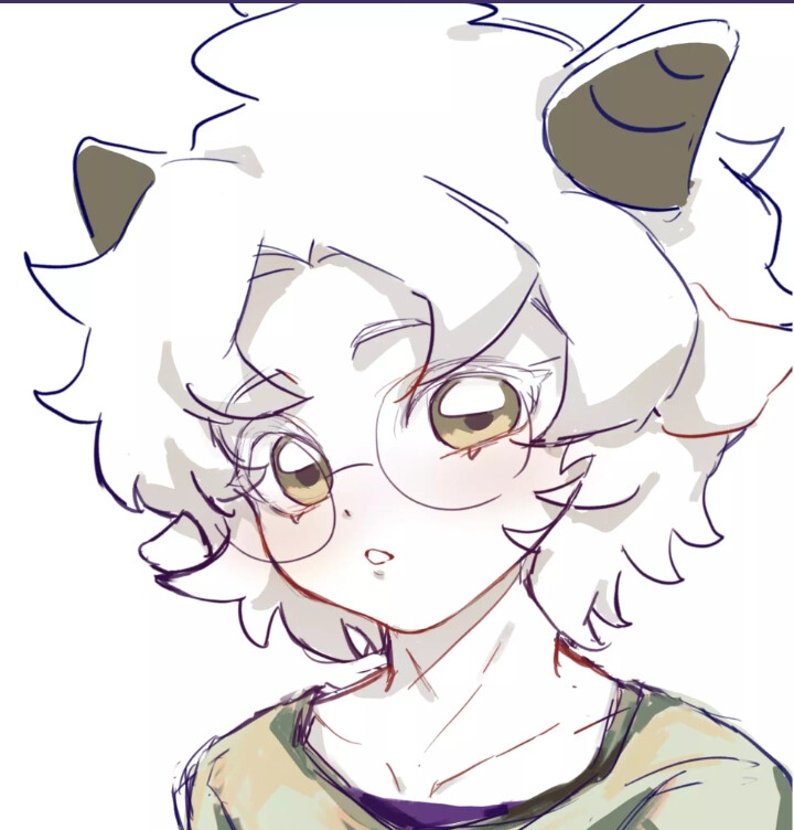 喜羊羊与灰太狼拟人