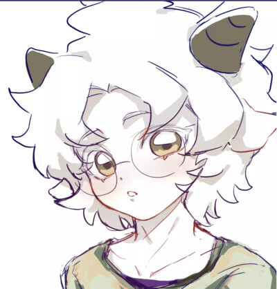 喜羊羊与灰太狼拟人