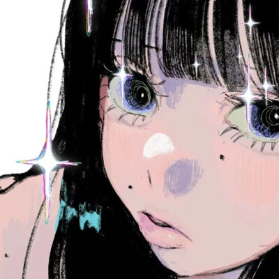 旧漫头像/复古/动漫/蒸汽波