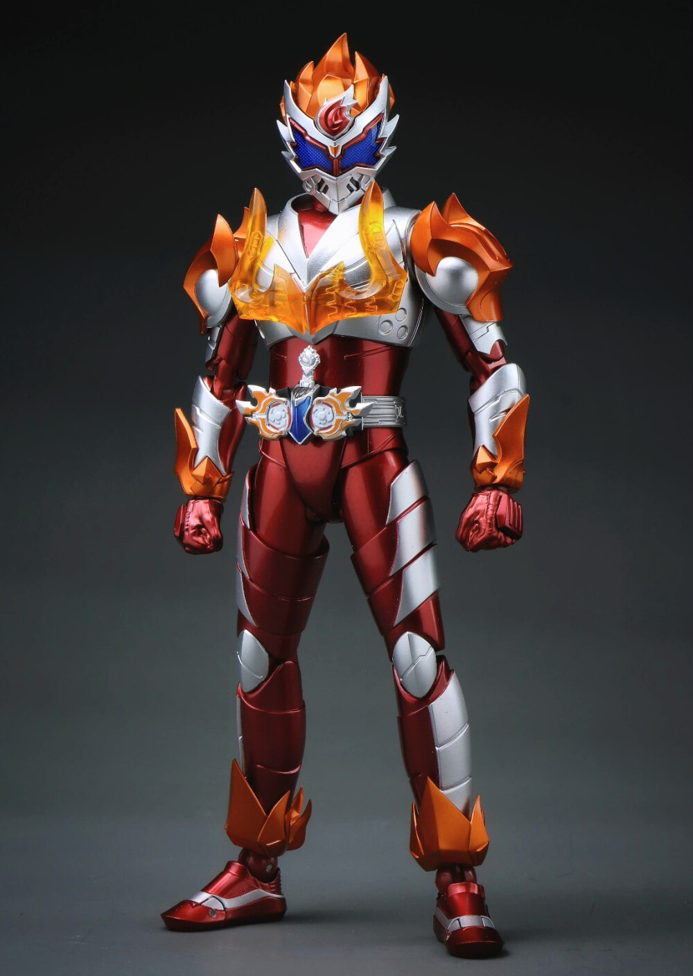 铠甲勇士焰之拿瓦