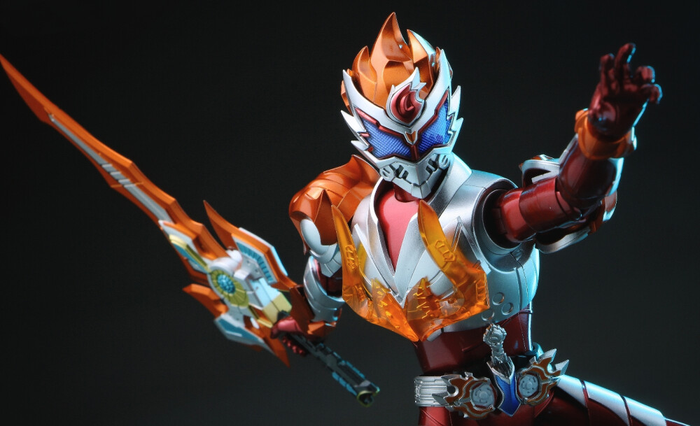 铠甲勇士焰之拿瓦