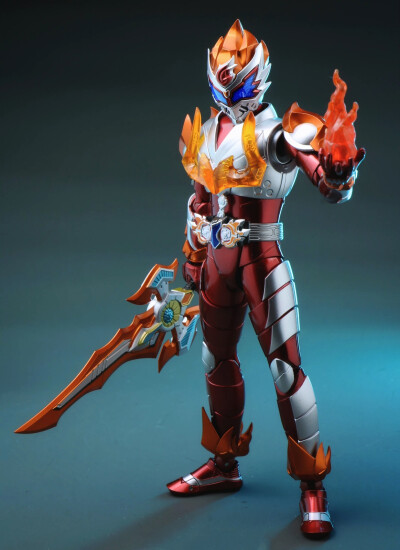 铠甲勇士焰之拿瓦