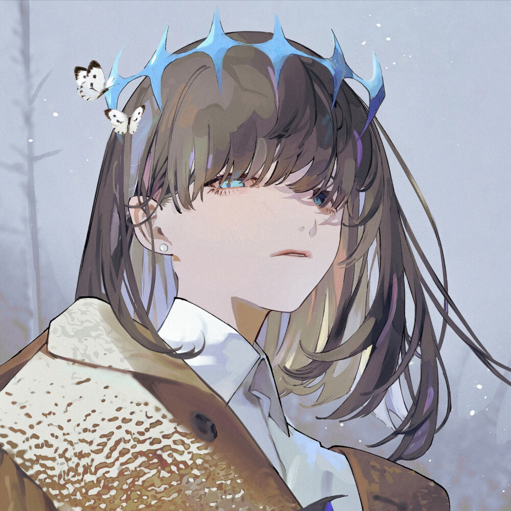 动漫头像 女头
画师名：パライ
画师ID：1862535
