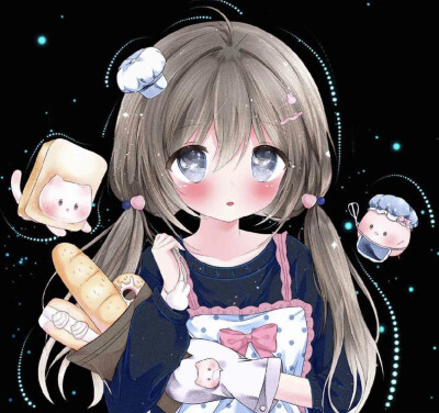 动漫女头（侵删）