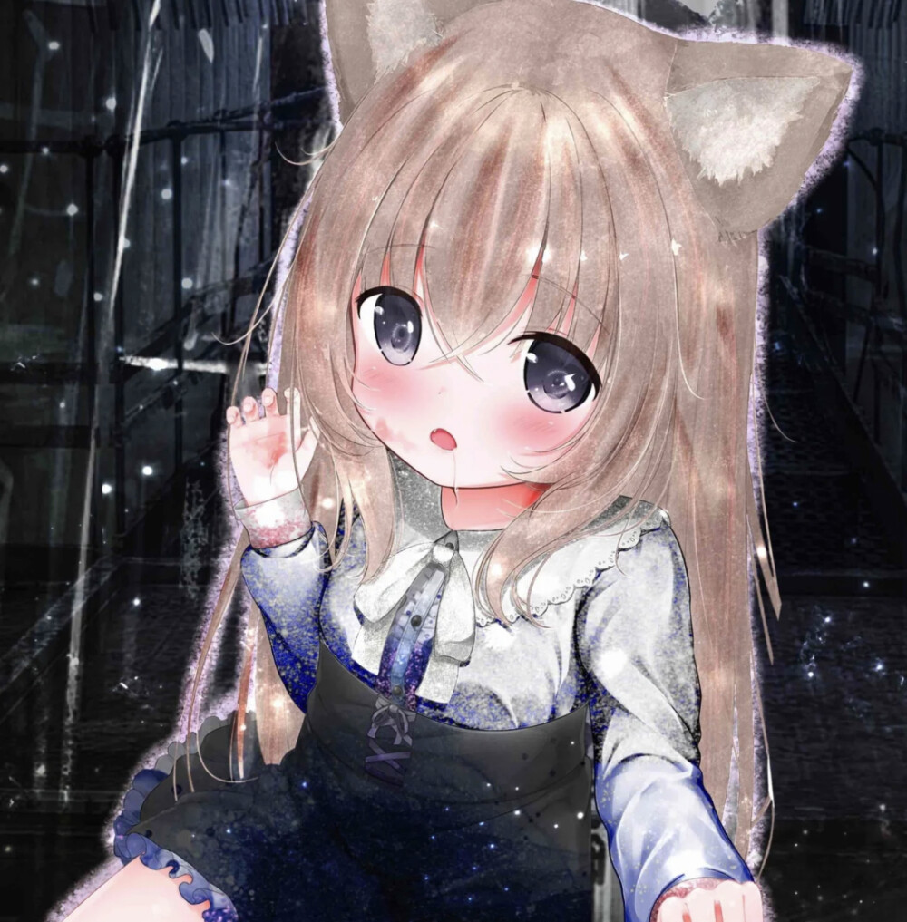 动漫女头（侵删）