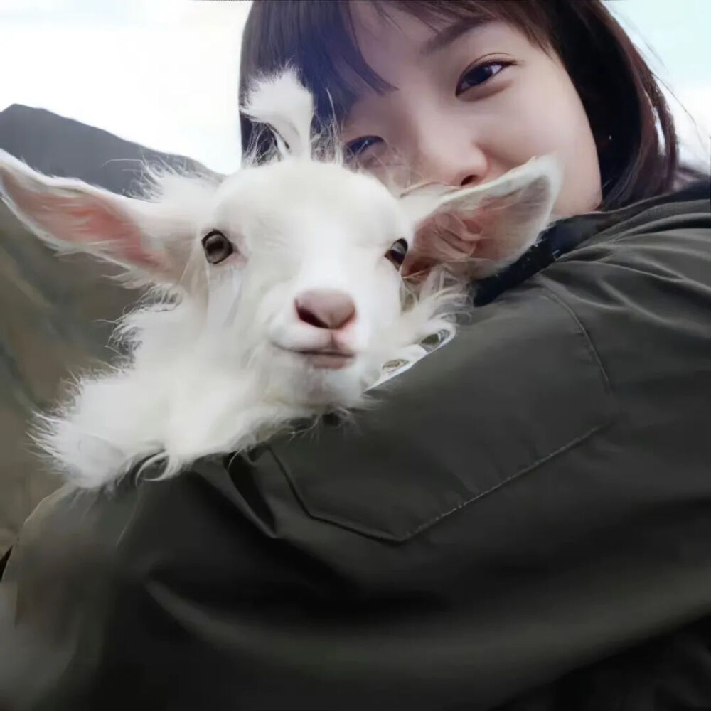 可爱高颜值女生头像