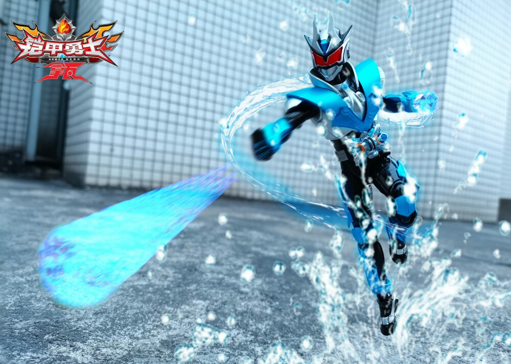 铠甲勇士啸之茨纳米