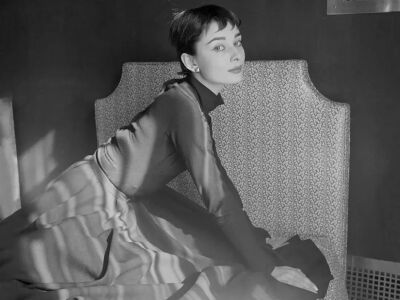 Audrey Hepburn