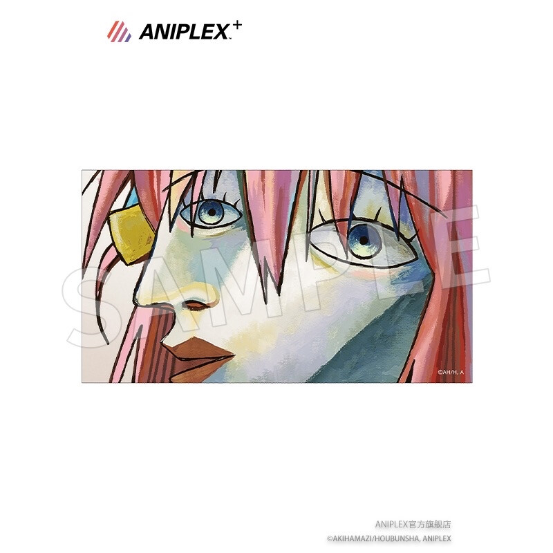 孤独摇滚 后藤独 波奇酱Bocchi
Aniplex 动漫周边