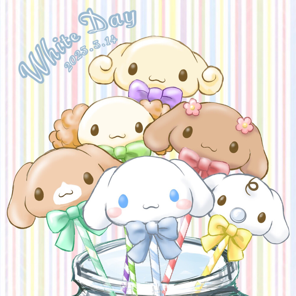 sanrio family