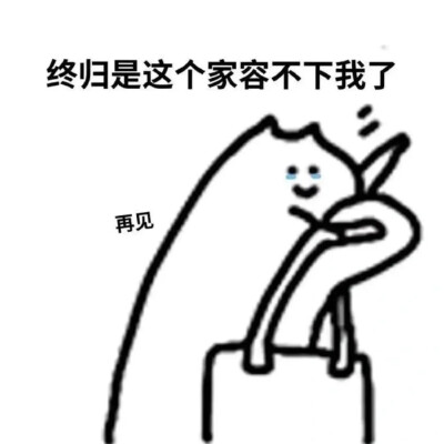 表情包，搞笑，线条猫