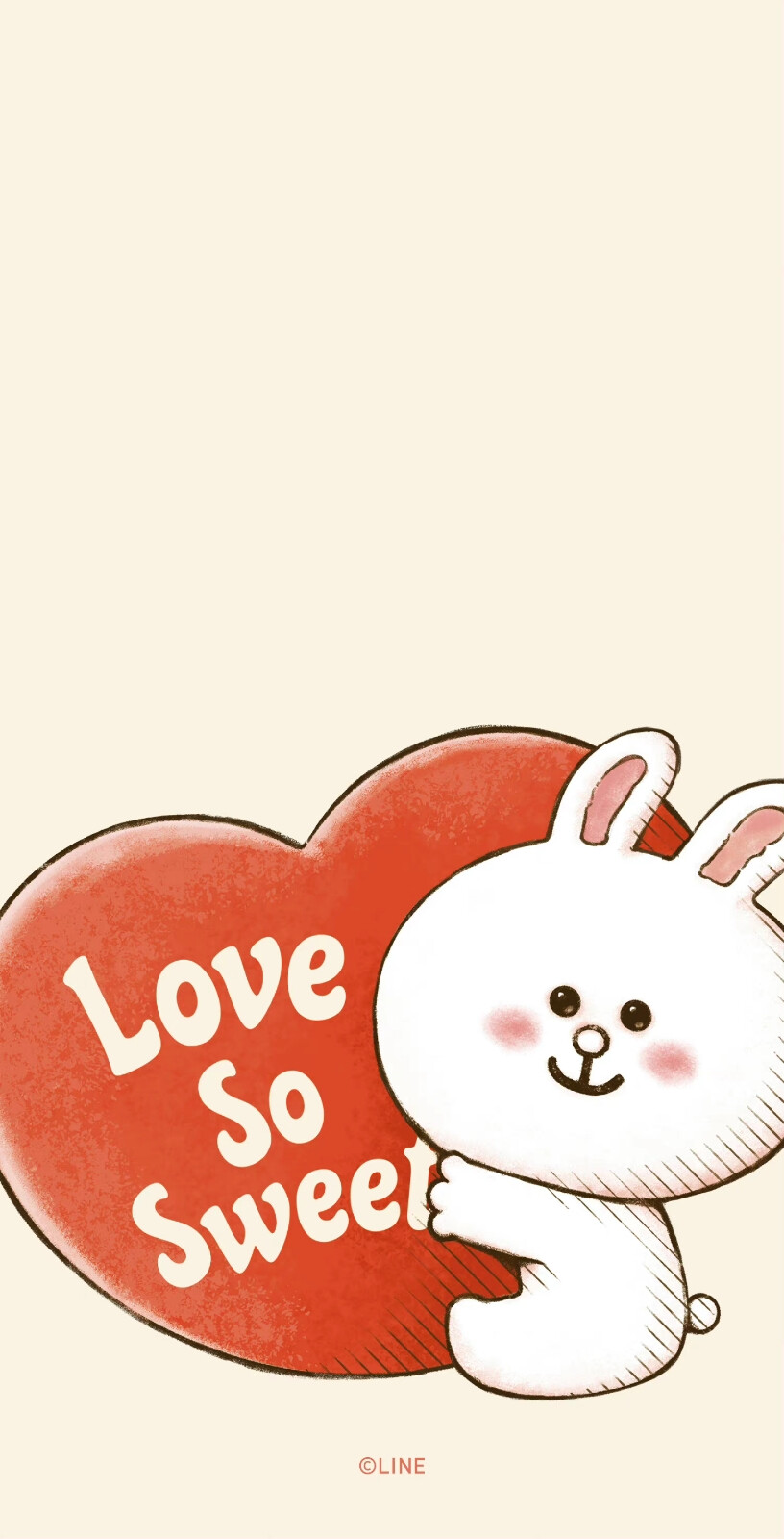 ✐.line friends-壁纸