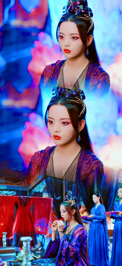 重紫