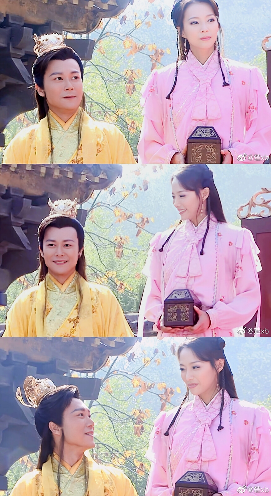 《龙巡天下》——司马玉龙(楚天佑)白珊珊 王灿&曾安琪(新浪微博:楚珊