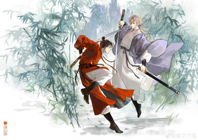 具体的对应人物没找着
看个乐叭