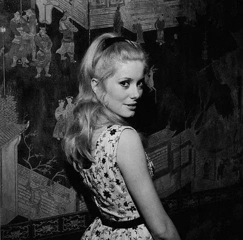 Catherine Deneuve