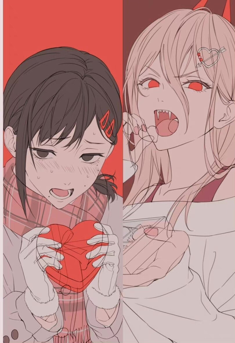 电锯人·早川家