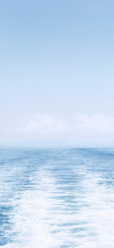 海边清新壁纸