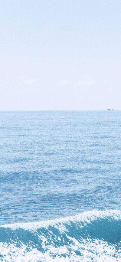 海边清新壁纸