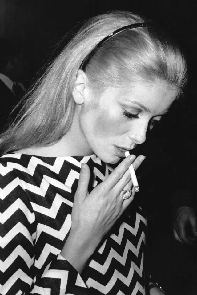 Catherine Deneuve