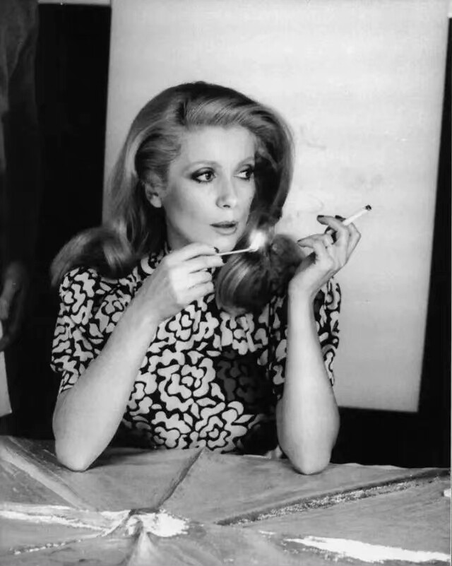 Catherine Deneuve