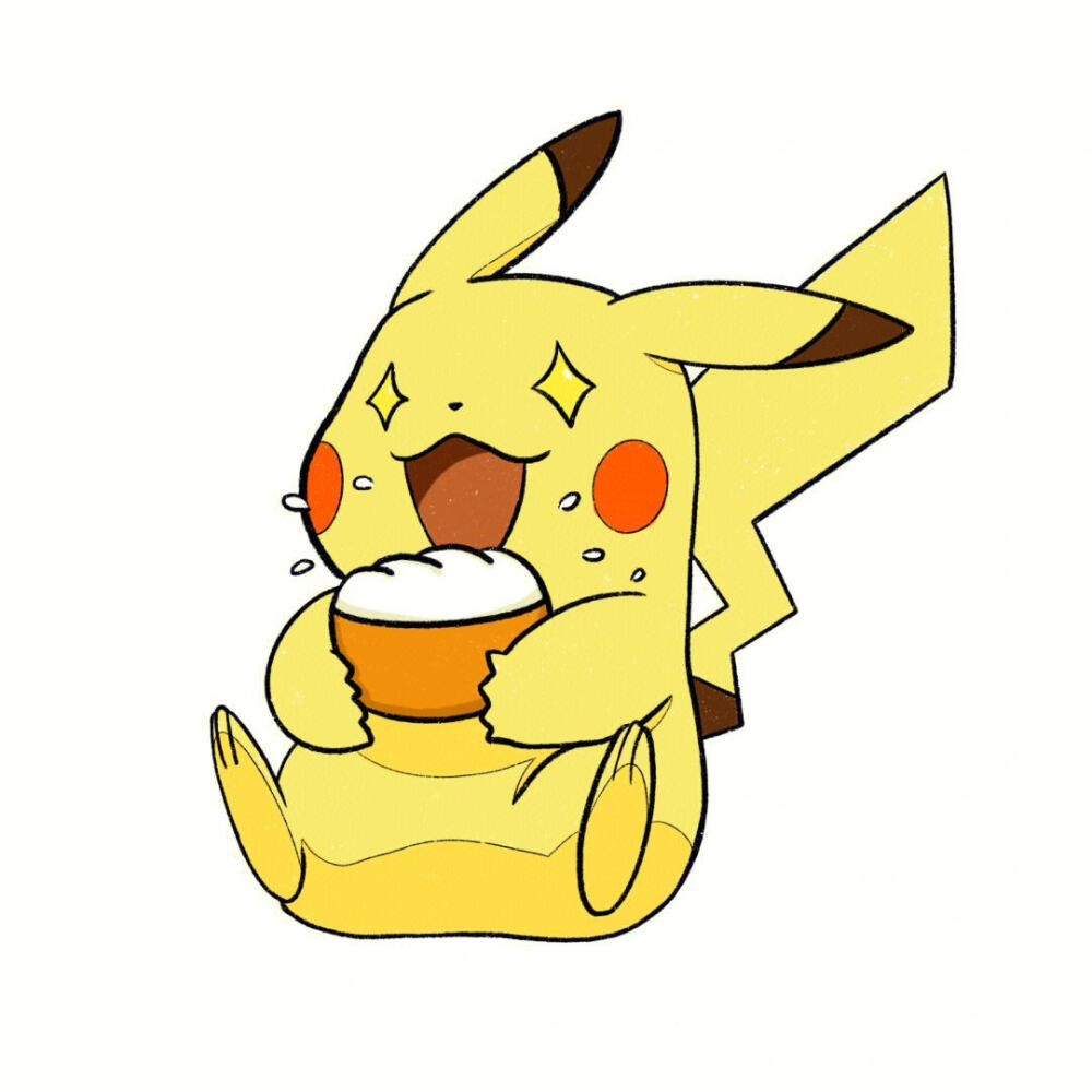皮卡丘~