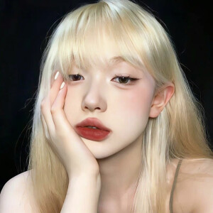 风格女头