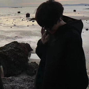 真人男头