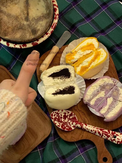 颜值非常高 好吃又好看