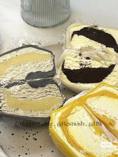 颜值非常高 好吃又好看