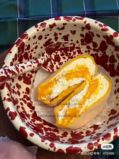 颜值非常高 好吃又好看