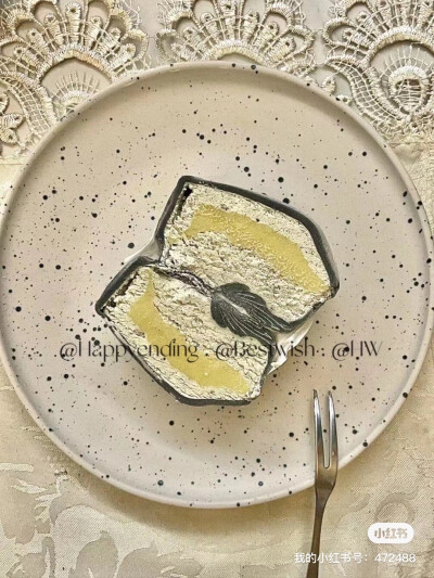 颜值非常高 好吃又好看