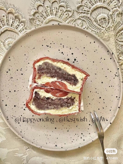 颜值非常高 好吃又好看