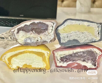 颜值非常高 好吃又好看