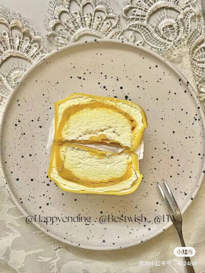 颜值非常高 好吃又好看