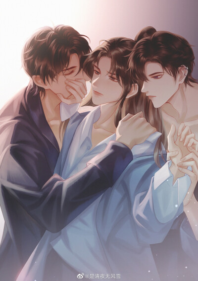 二哈和他的白猫师尊