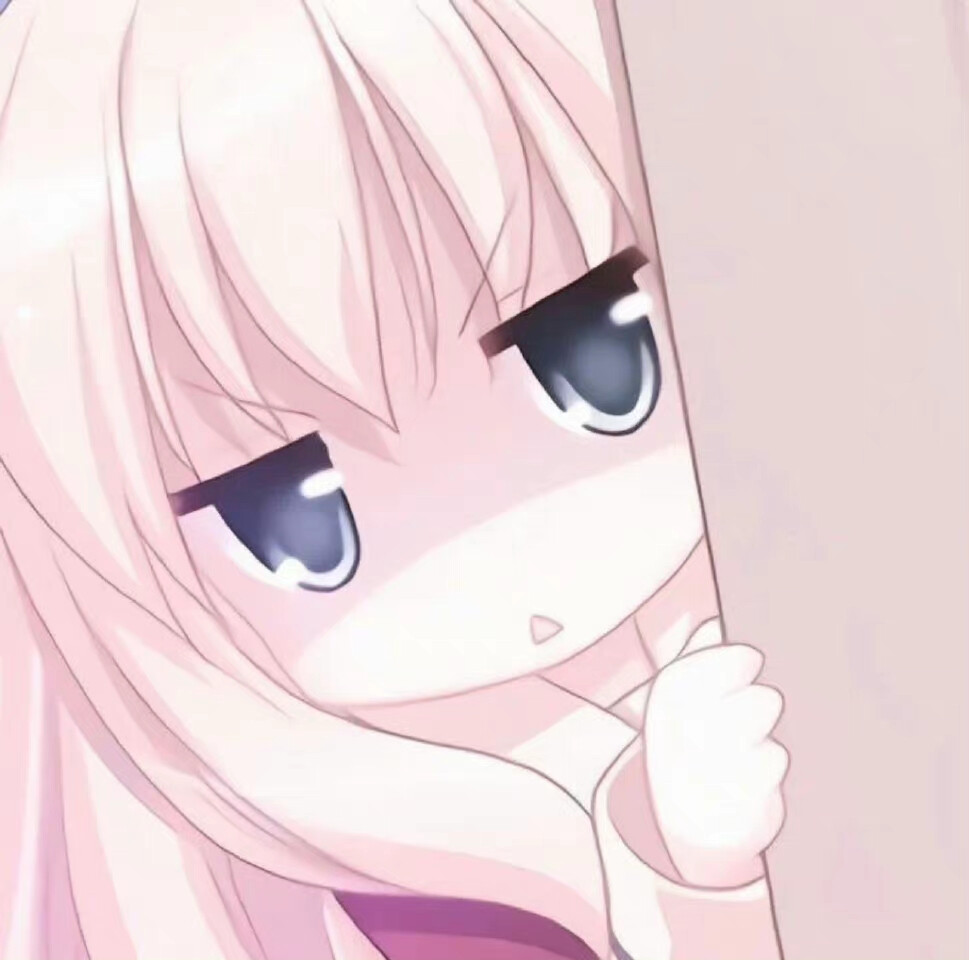 动漫女头