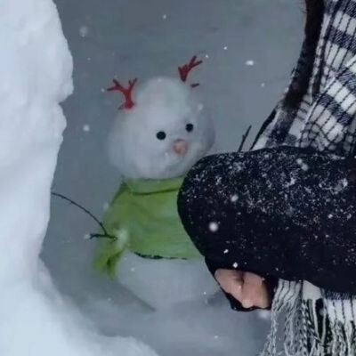 雪人