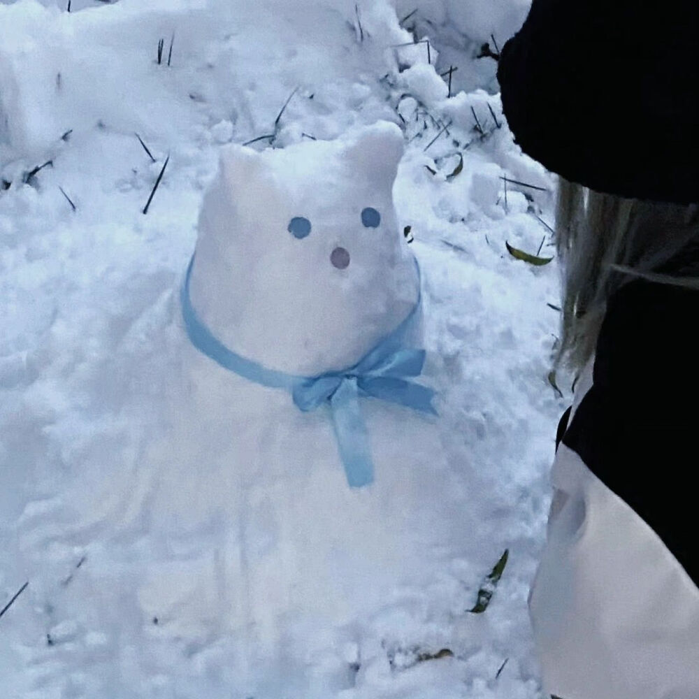 雪人