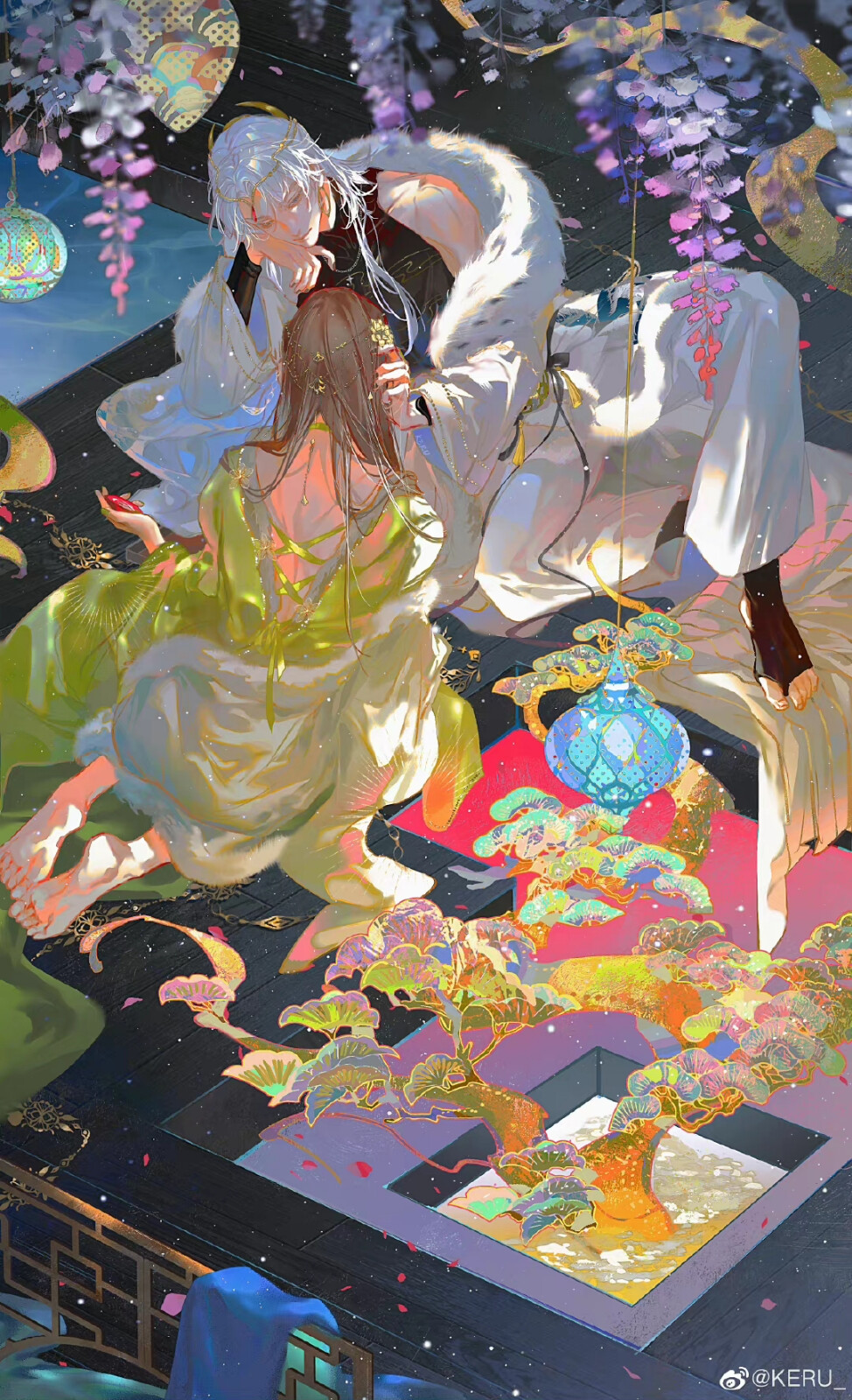 画师:KERU_