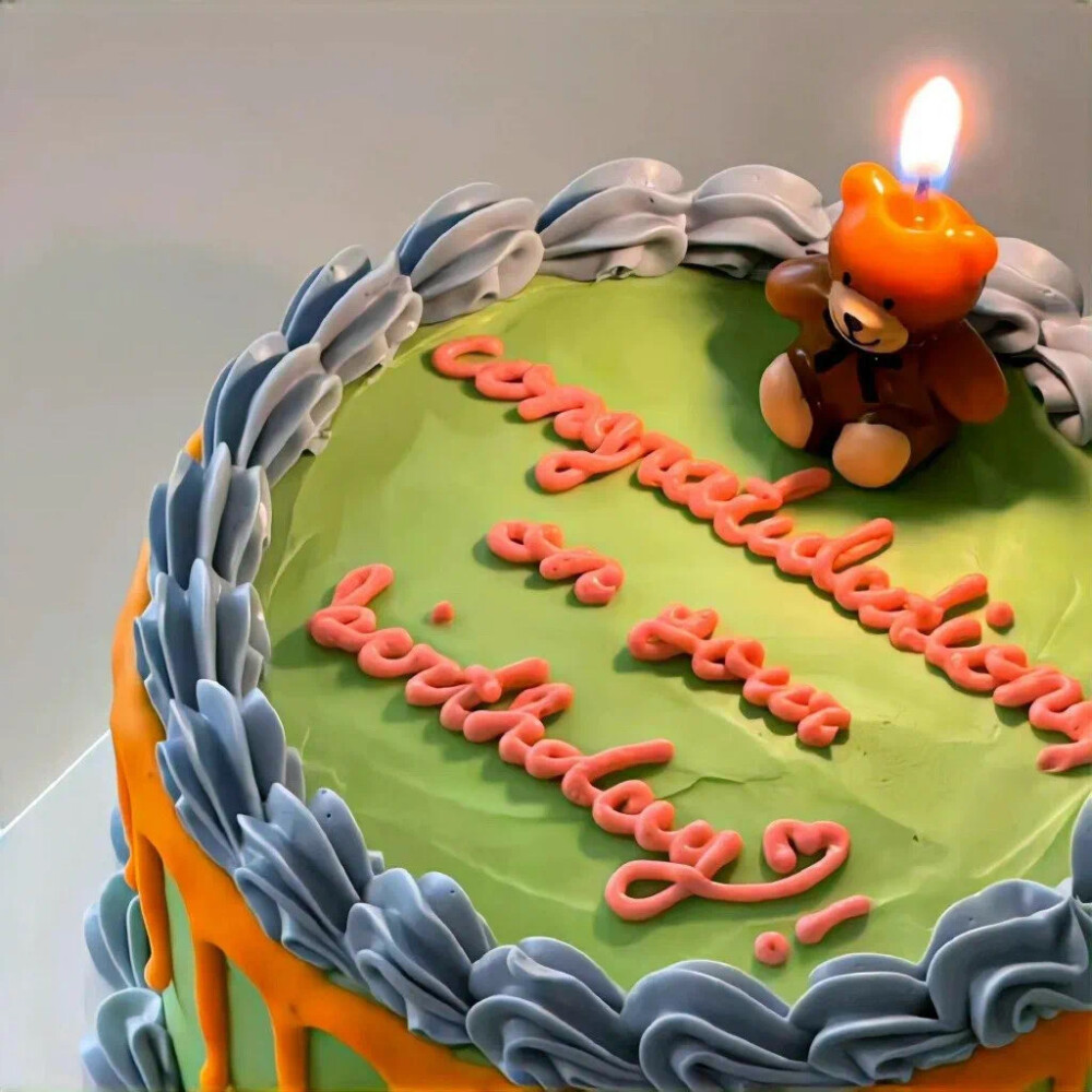 「cake」