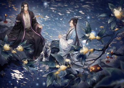 山河剑心《侵删致歉》