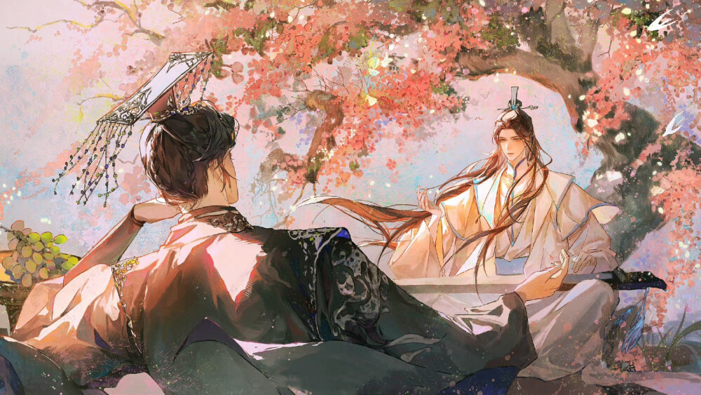 二哈和他的白猫师尊