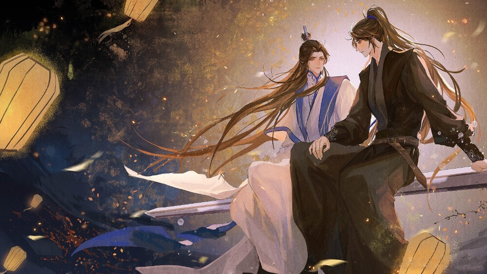 二哈和他的白猫师尊