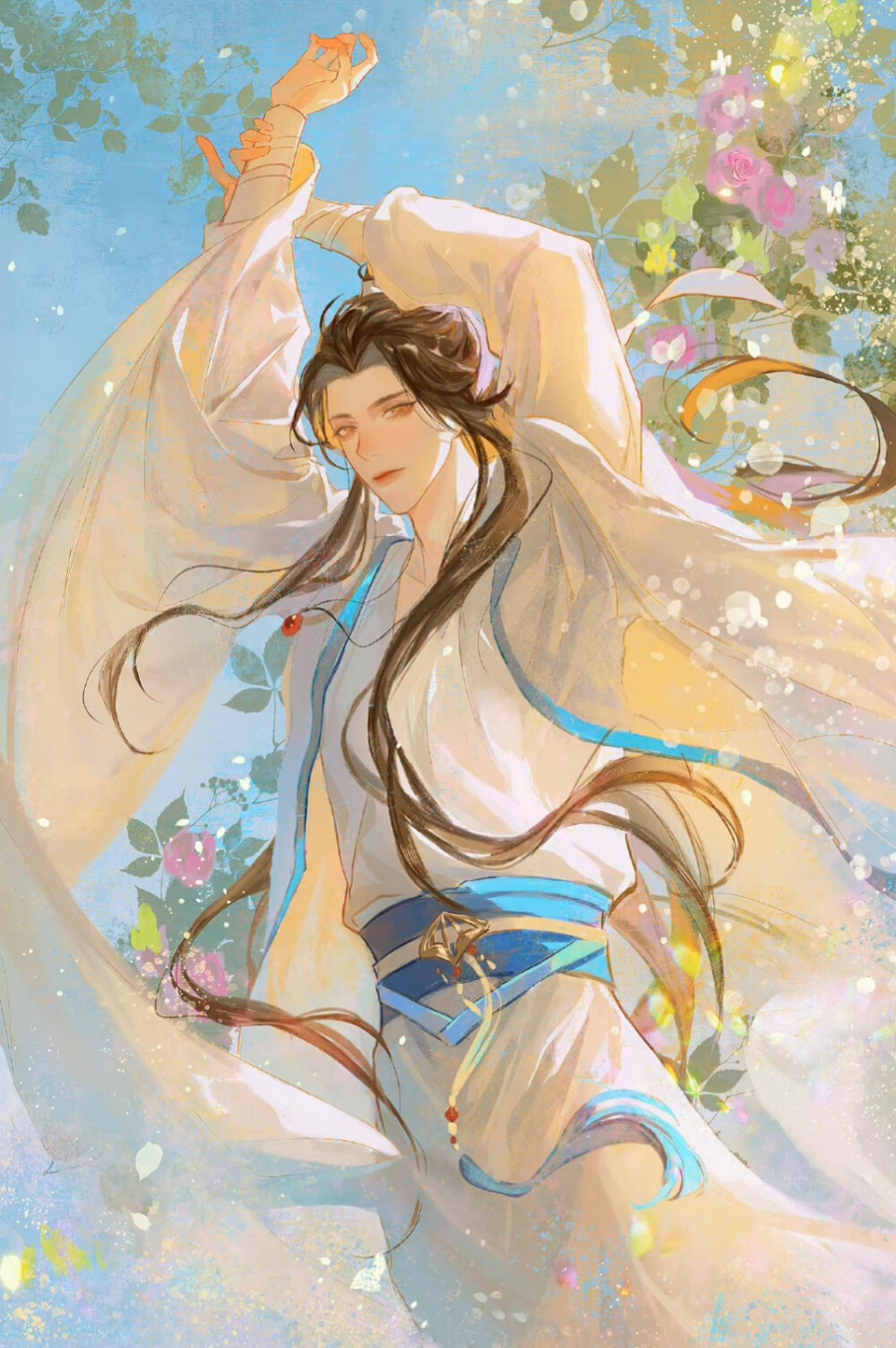 二哈和他的白猫师尊