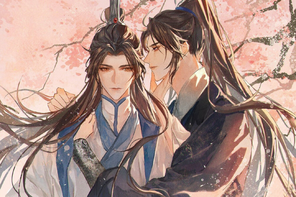 二哈和他的白猫师尊